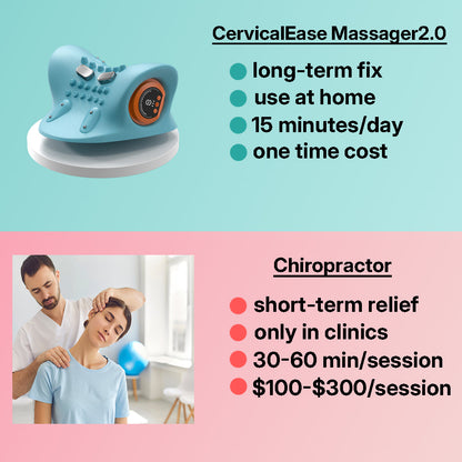 CervicalEase Massager 2.0