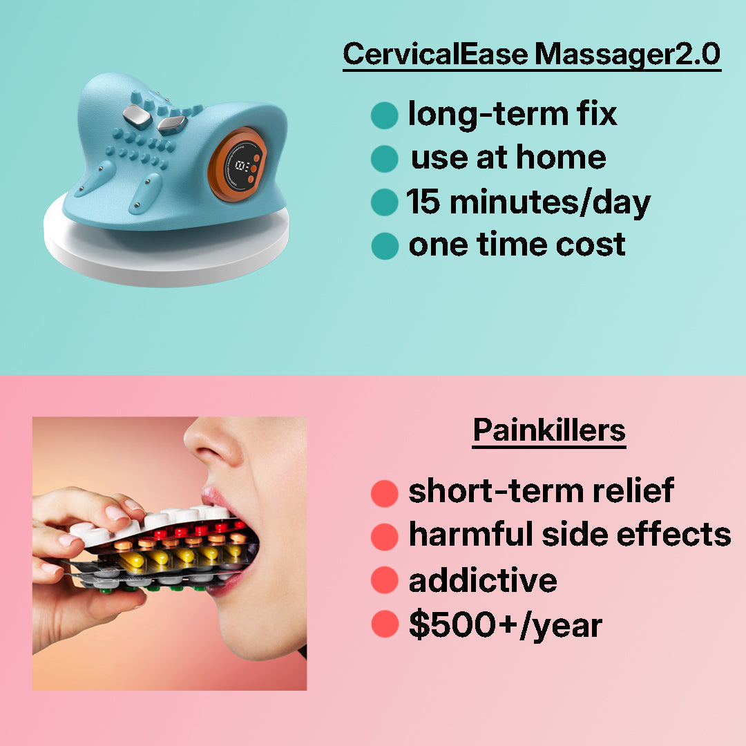 CervicalEase Massager 2.0